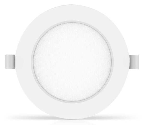 Corp de iluminat LED încastrat Aigostar LED/6W/230V 6500K d. 11,8 cm alb