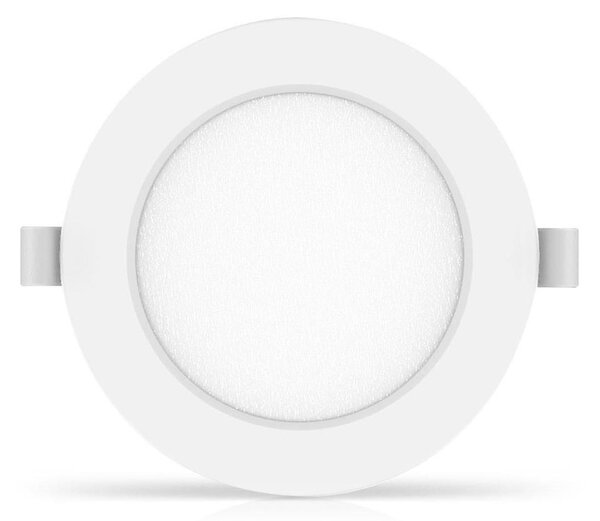 Corp de iluminat LED încastrat Aigostar LED/6W/230V 4000K d. 11,8 cm alb
