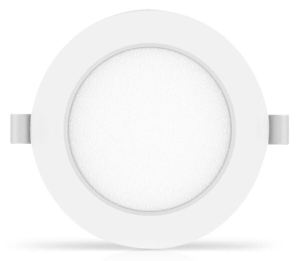 Corp de iluminat LED încastrat Aigostar LED/6W/230V 3000K d. 11,8 cm alb