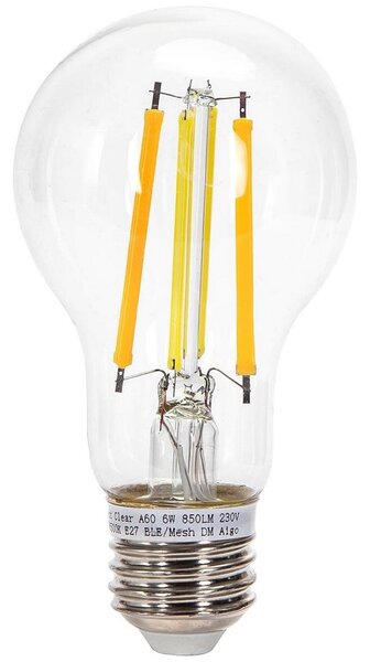 Bec LED Aigostar FILAMENT A60 E27/6W/230V 2700-6500K