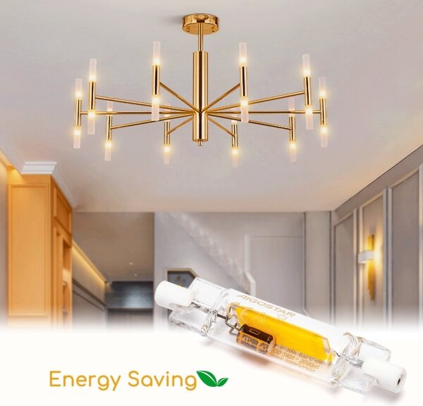 Bec LED Aigostar R7s/4,5W/230V 3000K 78 mm