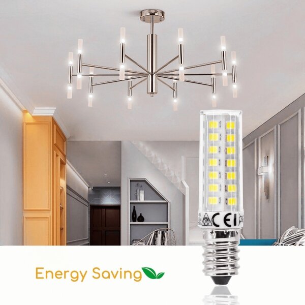 Bec LED Aigostar E14/4,8W/230V 6500K