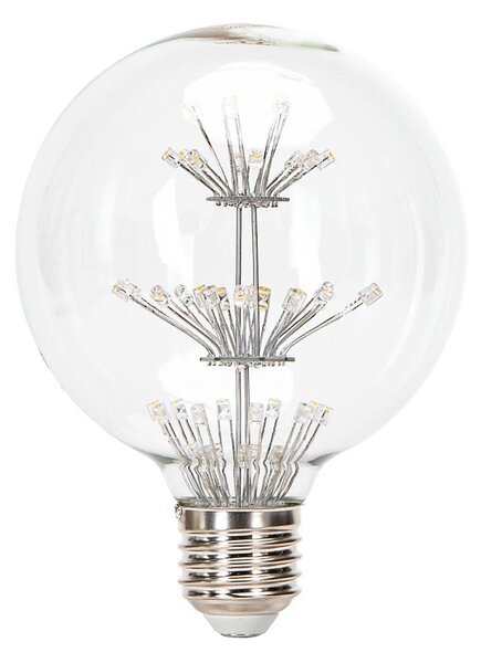 Bec LED Aigostar FILAMENT G95 E27/1,8W/230V 1800K