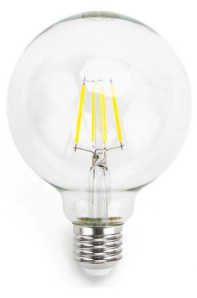 Bec LED Aigostar FILAMENT G95 E27/4W/230V 6500K