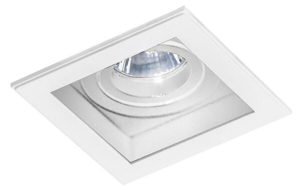 Azzardo AZ2801 - Lampă încastrată MINORKA 1xGU10/50W/230V