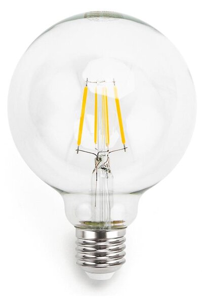 Bec LED Aigostar FILAMENT G95 E27/4W/230V 2700K