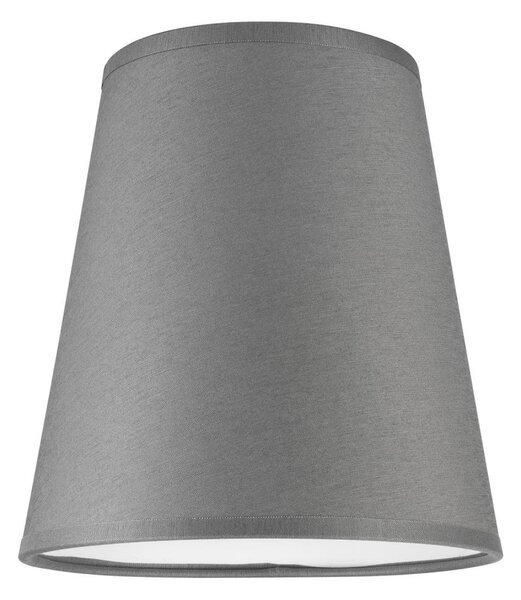 Abajur de rezervă ELLIE E27 d. 15 cm gri
