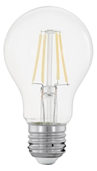 Bec LED Eglo 11491 FILAMENT CLEAR E27/4W/230V 2700K