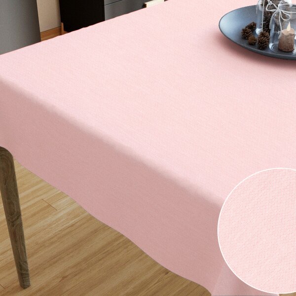 Goldea față de masă din teflon - model 103 roz 40 x 40 cm
