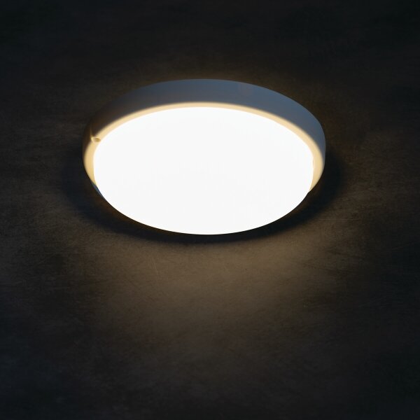 Plafonieră LED pentru baie Kanlux 31497 TOLU LED/9W/230V 4000K IP54 alb