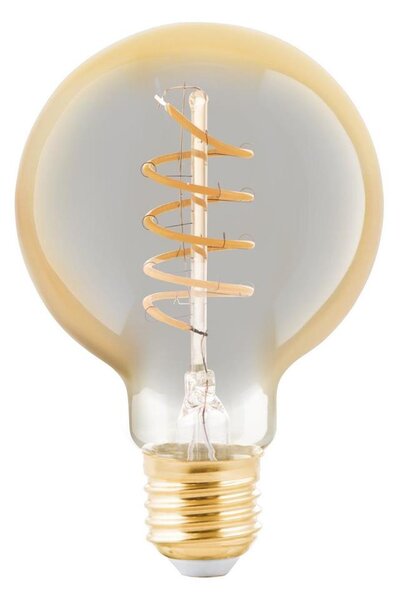 Bec LED dimabil Eglo 11876 VINTAGE G80 E27/4W/230V 2200K