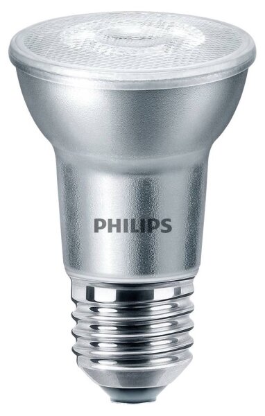 Bec LED dimabil Philips E27/6W/230V 2700K