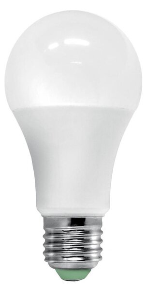 Bec LED cu senzor crepuscular Brilagi ECOLINE A60 E27/12W/230V 3000K
