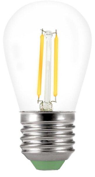 Bec LED Brilagi VINTAGE ST45 E27/1W/230V 3000K