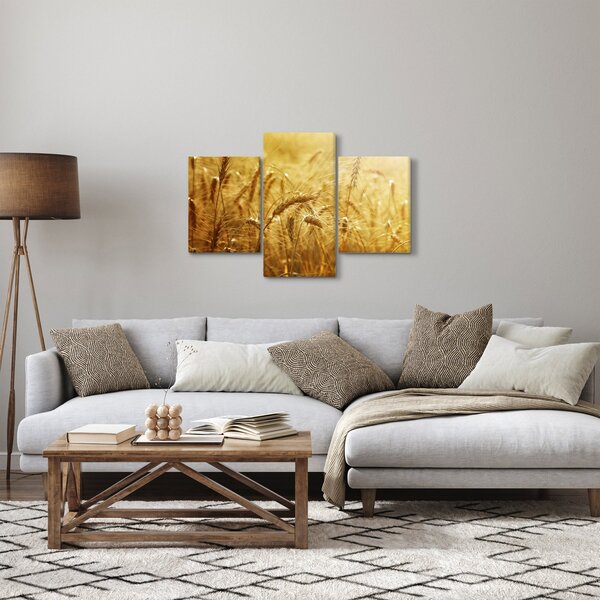 Tablou - Spice de cereale (90x60 cm)