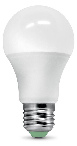 Bec LED cu senzor crepuscular Brilagi ECOLINE A60 E27/9W/230V 3000K