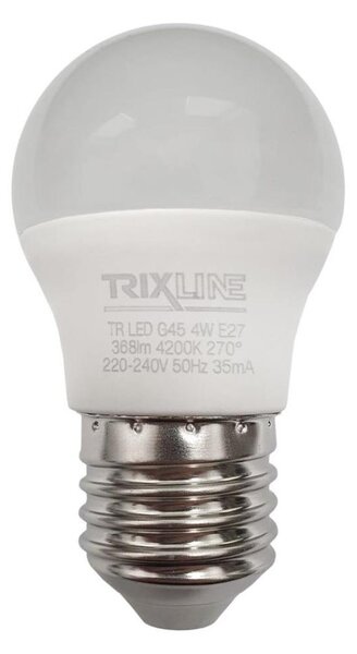 Bec LED G45 E27/4W/230V 4200K