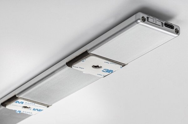 Corp de iluminat LED reîncărcabil pentru corpuri de bucătărie Rabalux 78035 IVANNA LED/2W/3,7V 4000K