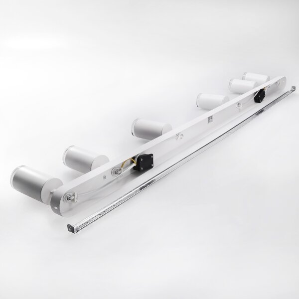 Spot pentru baie Brilagi SELE 6xGU10/30W/230V IP44 alb