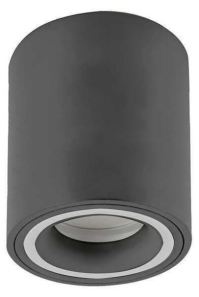 Spot Rabalux 71161 KOBALD 1xGU10/25W/230V antracit rotund