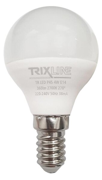 Bec LED P45 E14/4W/230V 2700K