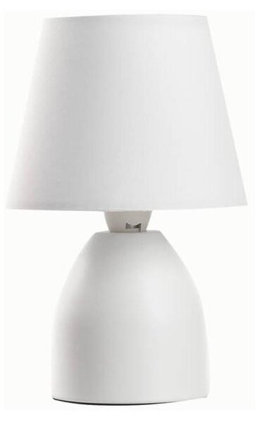 Lampă de masă ONLI NANO 1xE14/6W/230V alb 19 cm