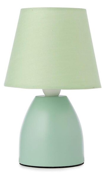 Lampă de masă ONLI NANO 1xE14/6W/230V verde 19 cm