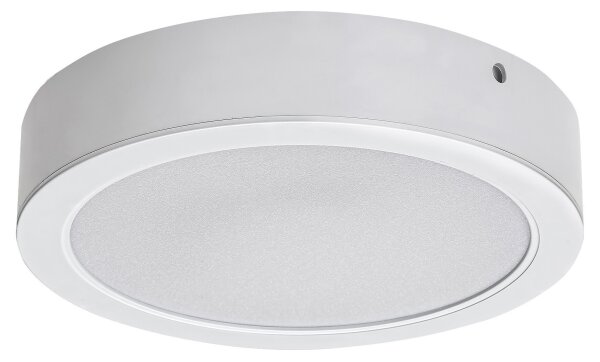 Plafonieră LED Rabalux 71192 SHAUN LED/7W/230V d. 12 cm alb
