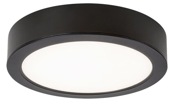 Plafonieră LED Rabalux 71198 SHAUN LED/7W/230V d. 12 cm negru
