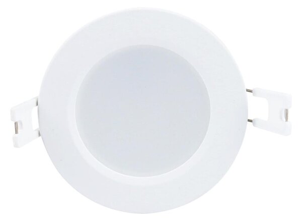 Corp de iluminat LED încastrat Rabalux 71216 SHAUN LED/3W/230V d. 9 cm alb