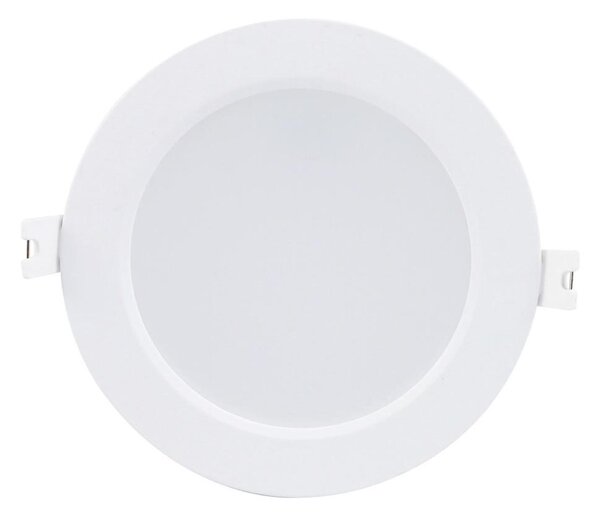 Corp de iluminat LED încastrat Rabalux 71217 SHAUN LED/6W/230V d. 12 cm alb