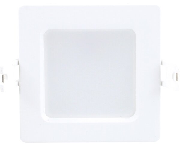 Corp de iluminat LED încastrat Rabalux 71236 SHAUN LED/3W/230V 9x9 cm alb