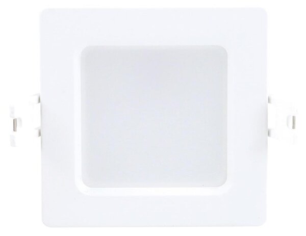 Corp de iluminat LED încastrat Rabalux 71220 SHAUN LED/3W/230V 9x9 cm alb
