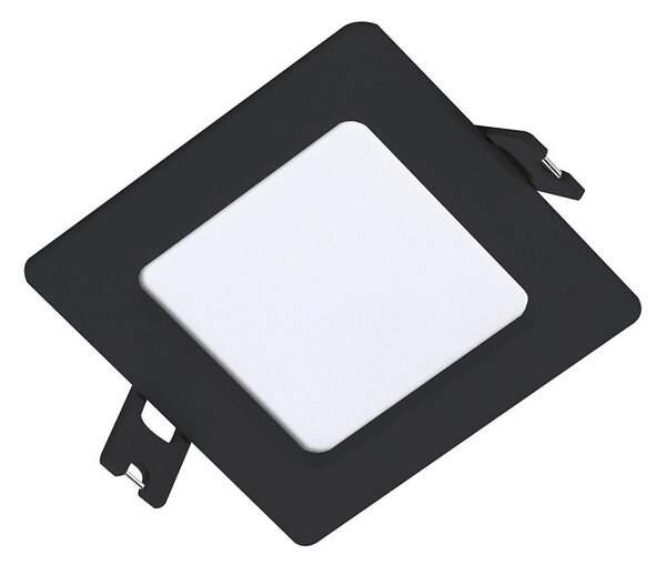 Corp de iluminat LED încastrat Rabalux 71228 SHAUN LED/3W/230V 9x9 cm negru