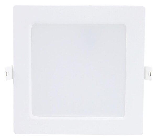 Corp de iluminat LED încastrat Rabalux 71222 SHAUN LED/12W/230V 17x17 cm alb