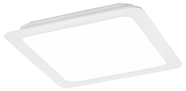 Corp de iluminat LED încastrat Rabalux 71237 SHAUN LED/6W/230V 12x12 cm alb