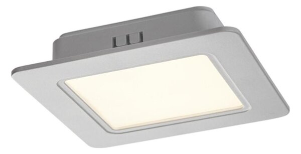 Corp de iluminat LED încastrat Rabalux 71236 SHAUN LED/3W/230V 9x9 cm alb