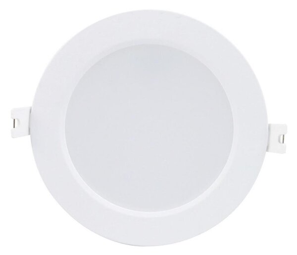Corp de iluminat LED încastrat Rabalux 71233 SHAUN LED/6W/230V d. 12 cm alb