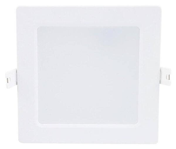 Corp de iluminat LED încastrat Rabalux 71221 SHAUN LED/6W/230V 12x12 cm alb