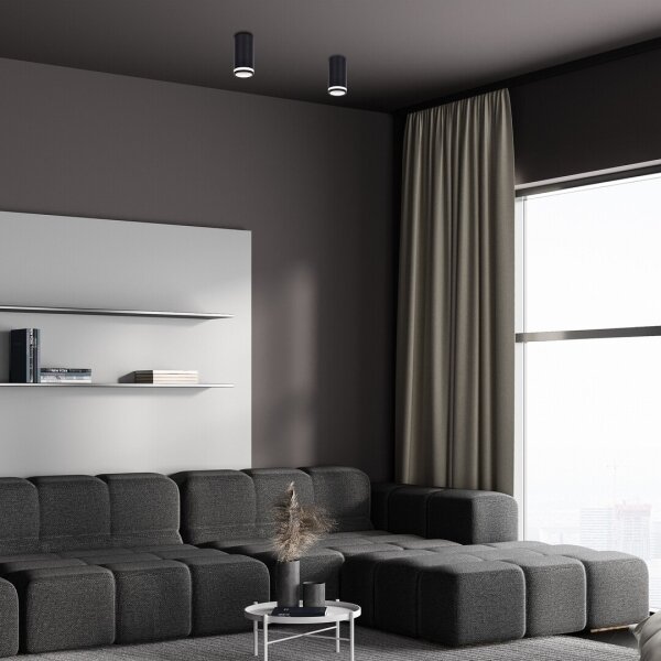 Spot Rabalux 73030 SENOBIA 1xGU10/35W/230V 12 cm