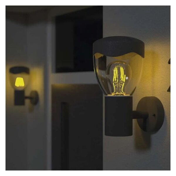 Aplică de exterior ARTEO 1xE27/15W/230V IP44