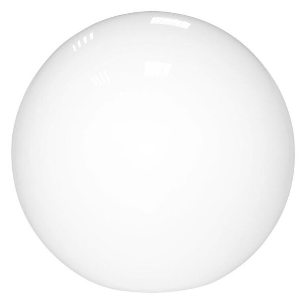 Abajur universal de rezervă din sticlă KRONOS, SFERA E14 d. 14 cm