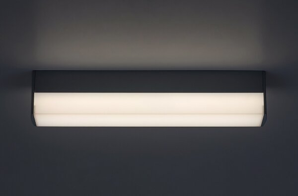 Corp de iluminat LED pentru corpuri de bucătărie Rabalux 78046 BAND LED/7W/230V 4000K argintiu