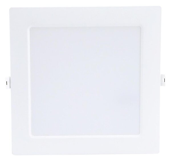 Corp de iluminat LED încastrat Rabalux 71223 SHAUN LED/18W/230V 22x22 cm alb