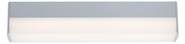 Corp de iluminat LED pentru corpuri de bucătărie Rabalux 78046 BAND LED/7W/230V 4000K argintiu