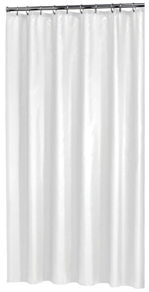 Sealskin Perdea de duș "Granada", alb, 240x180 cm 217004710