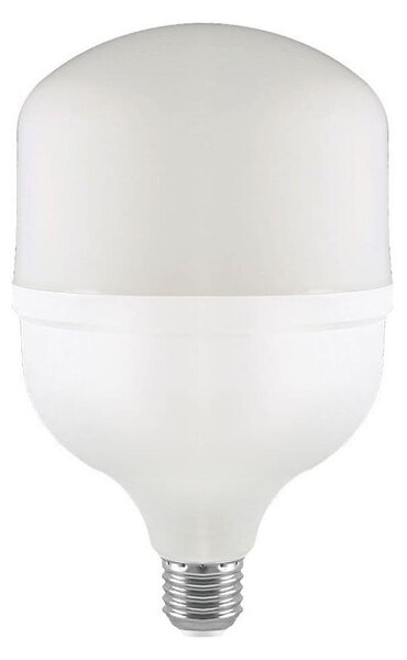 Bec LED T140, soclu E27, 50 W, 230 V, 4000 K