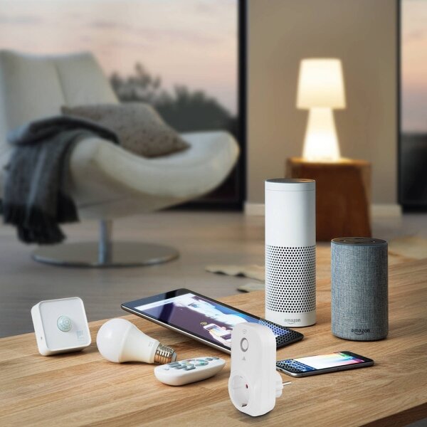 Bec LED dimabil Eglo 11684 CONNECT E27/9W 3000K Bluetooth