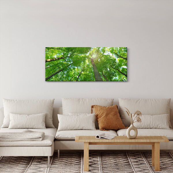 Tablou - Lunca (120x50 cm)