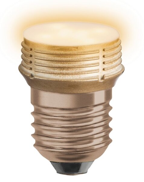Bec LED dimabil Osram E27/3,5W/230V 2700K